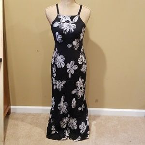 Boston Proper silk women's dress